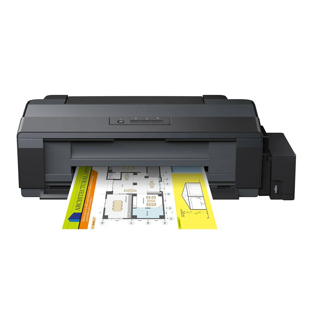 เครื่องปริ้นเตอร์ เครื่องพิมพ์รุ่นเก่า PRINTER EPSON L1300 INKJET