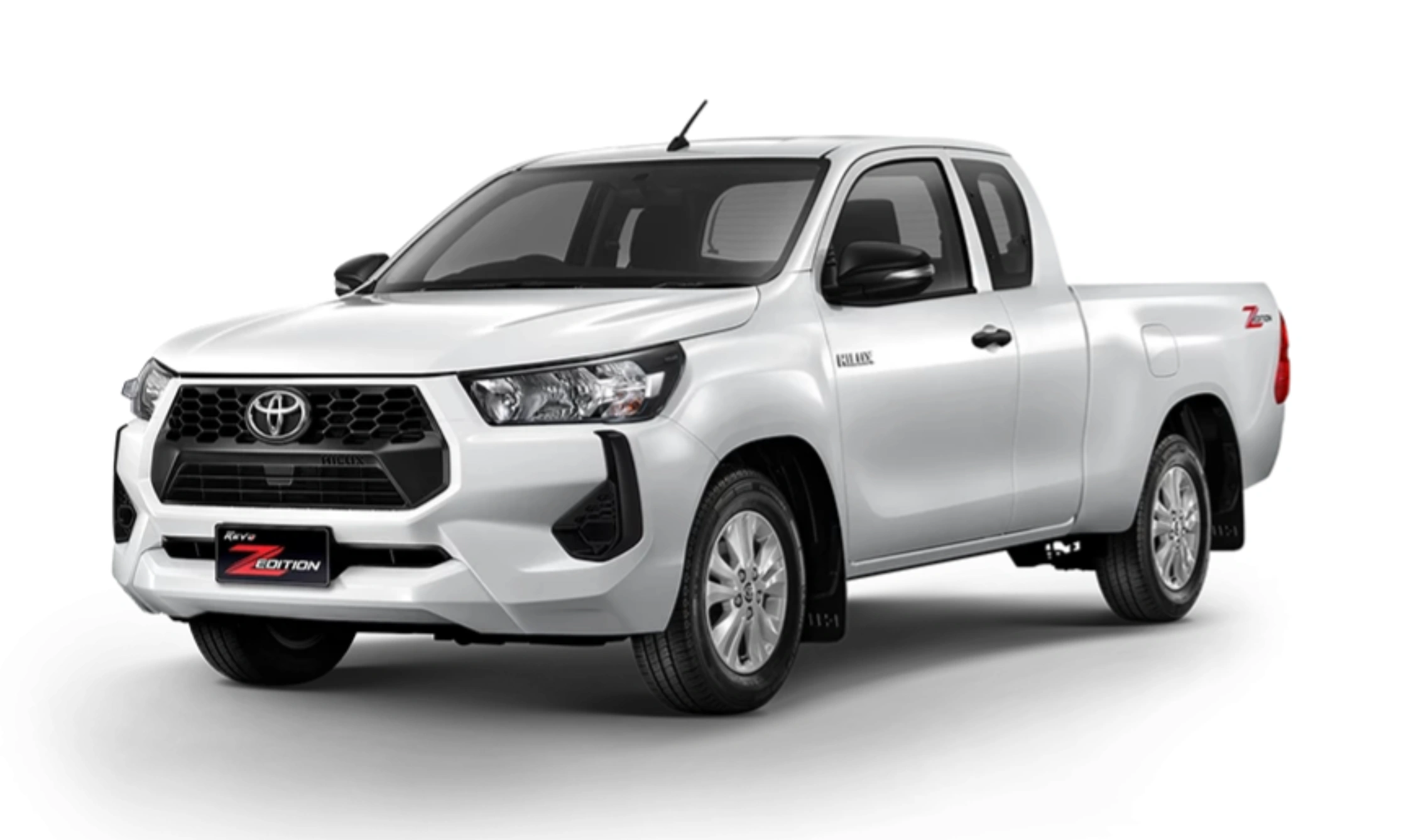 YSS E Series Toyota Revo / Vigo 2008 STD.