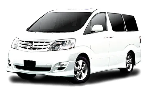 TOYOTA ALPHARD (ANH10) '02-08