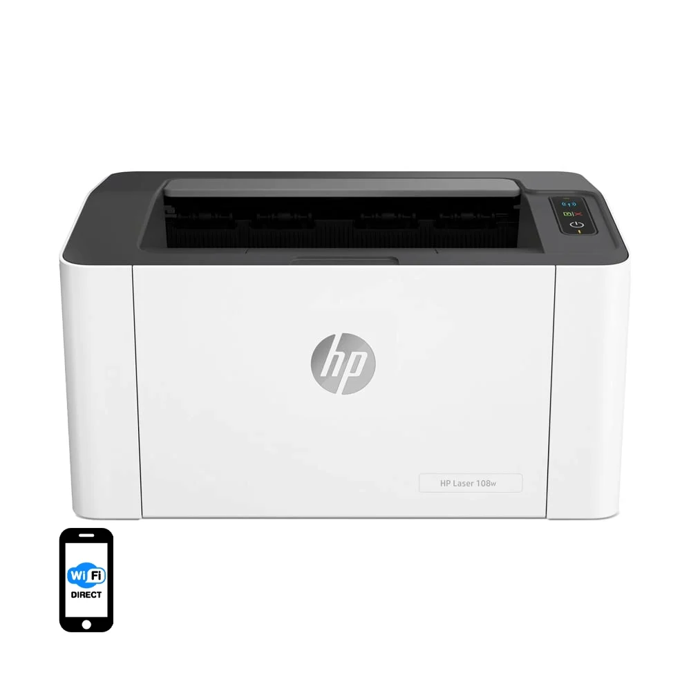 HP Laser 108W